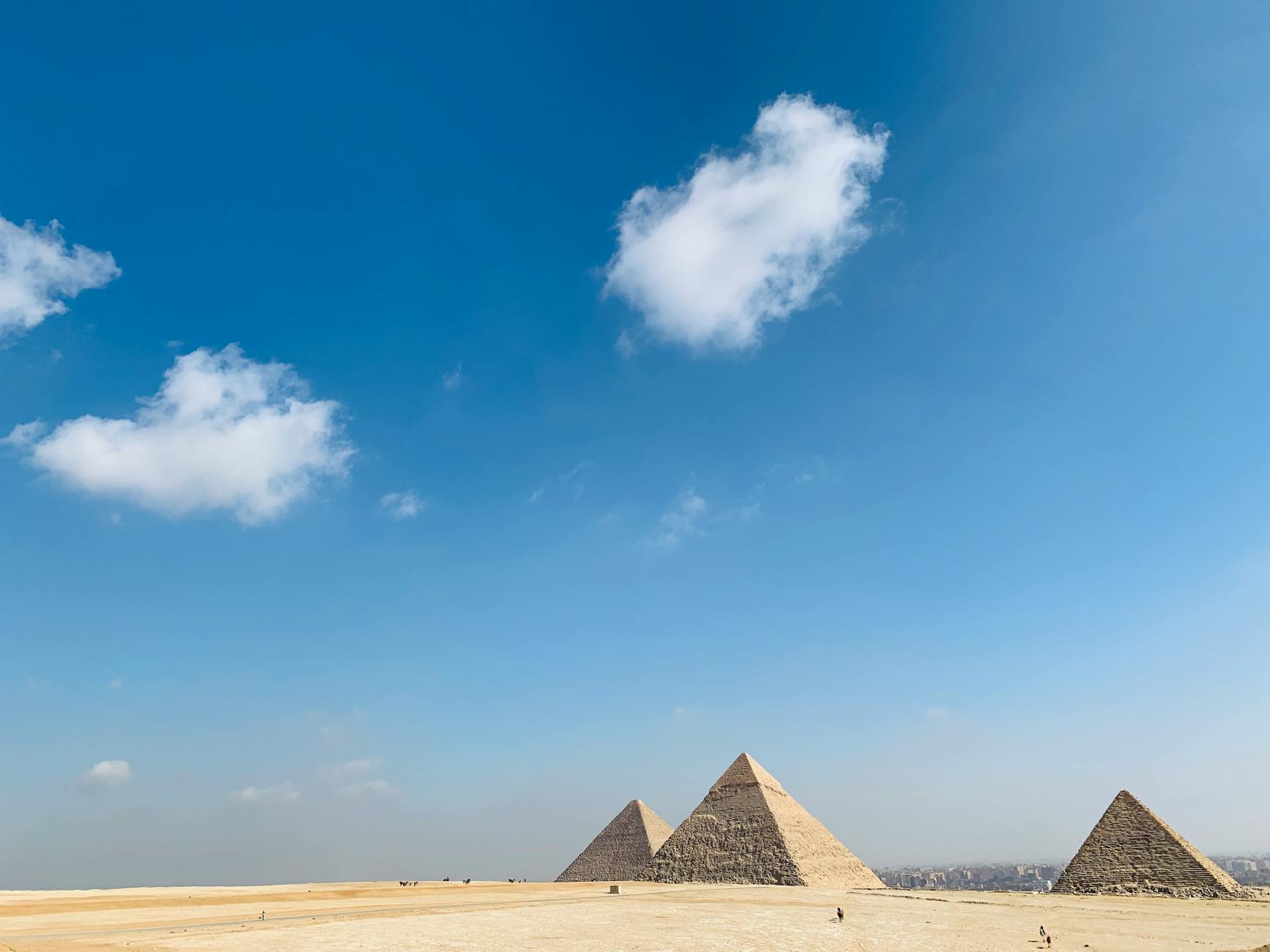 Giza Piramitleri