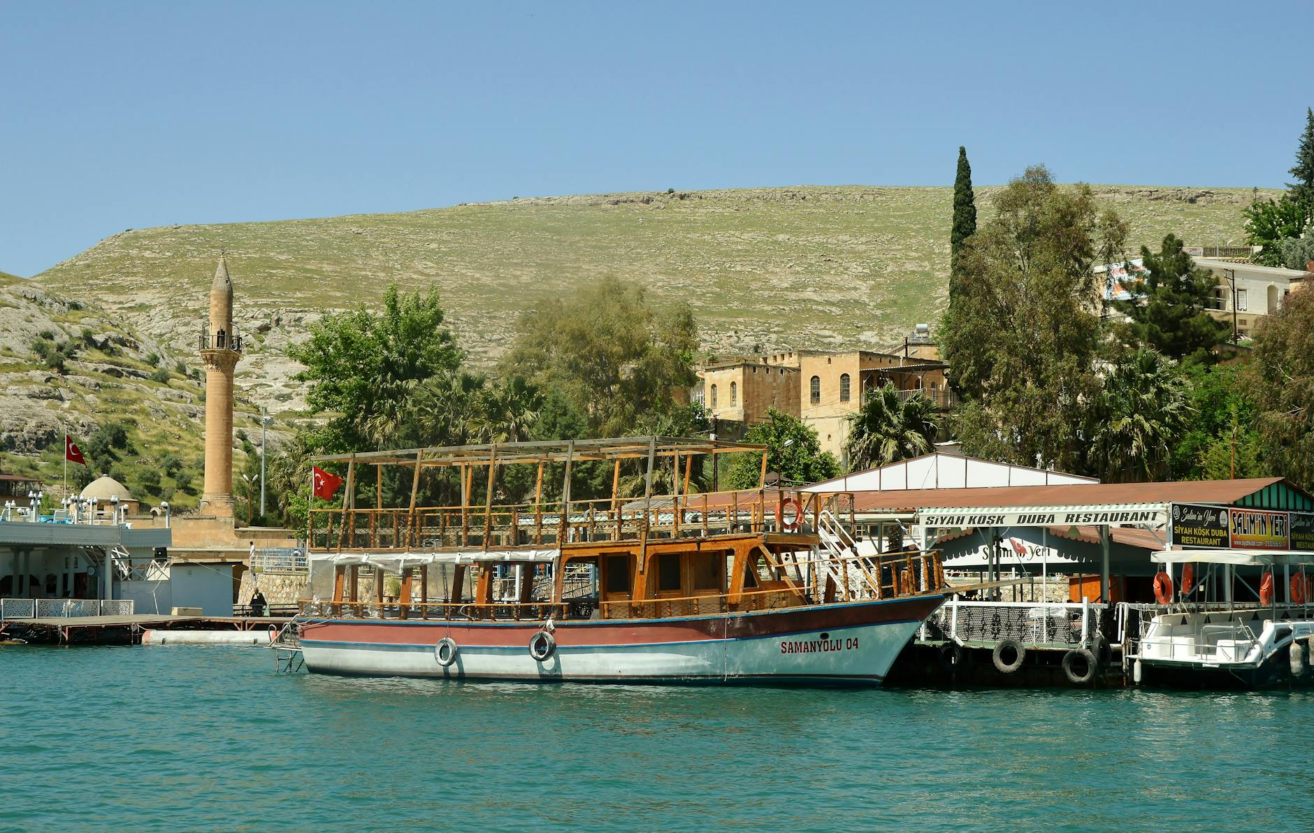 Mimari Özellikler