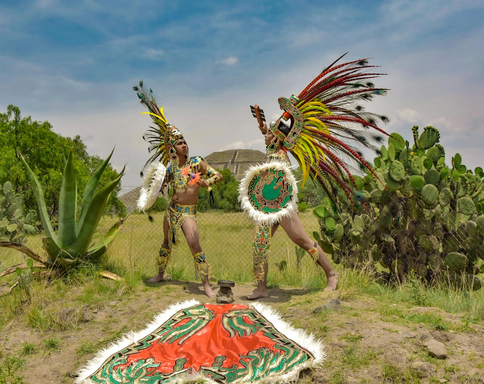 Teotihuacan