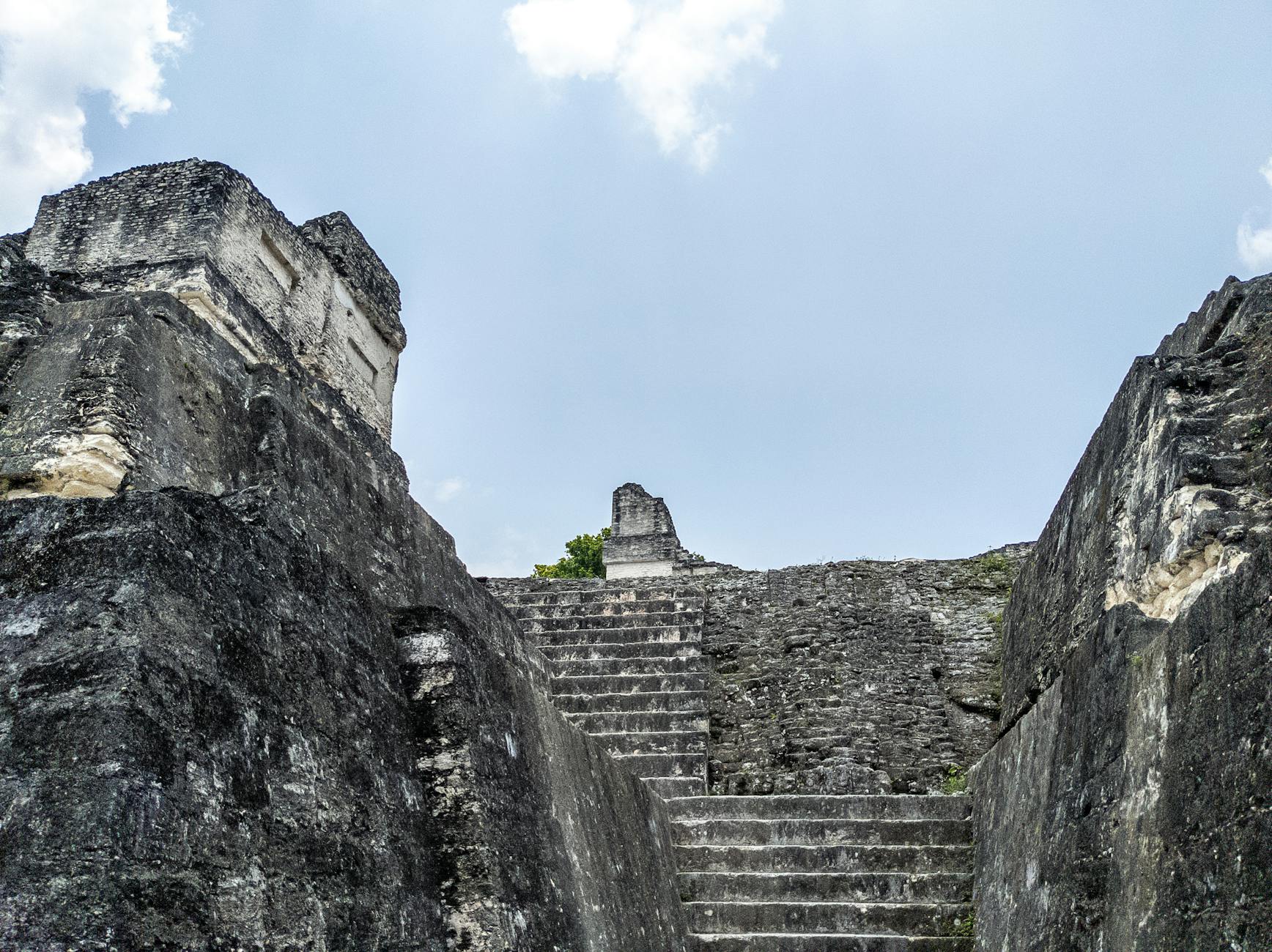 Tikal'ın Mimari Özellikleri